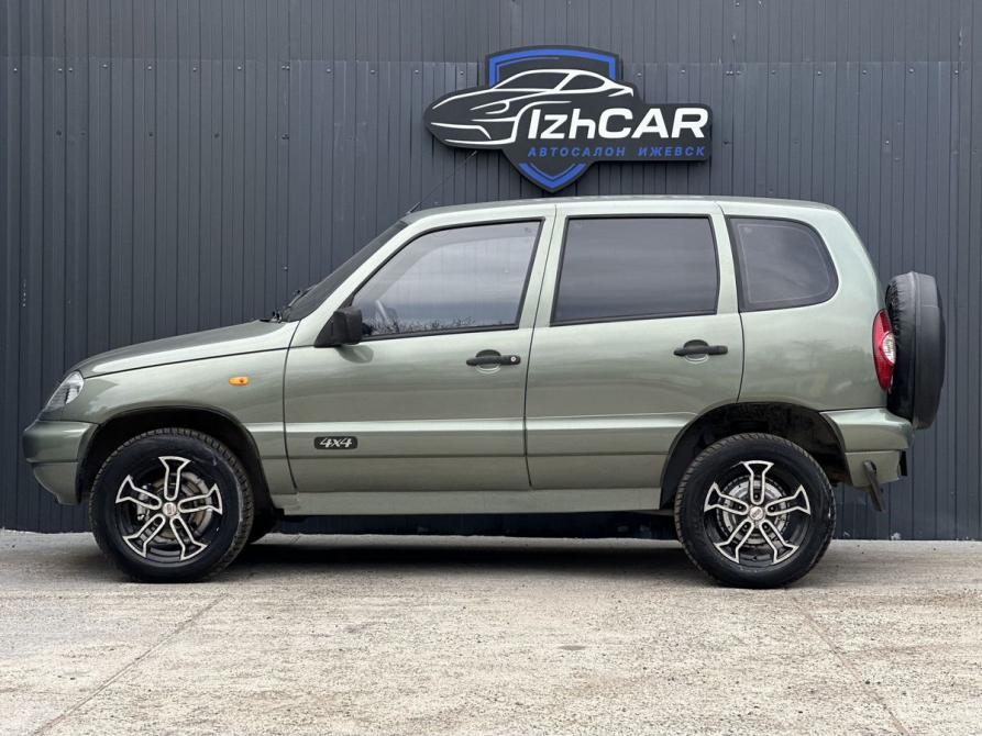 Chevrolet Niva I Ижевск  - изображение 5