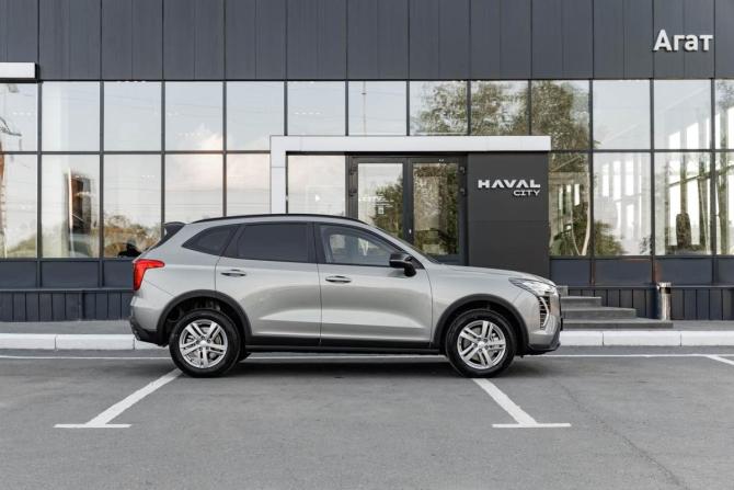 Новый Haval Jolion I Рестайлинг 2026 года, цена 2 899 000 рублей, внедорожник, Автокод Объявления