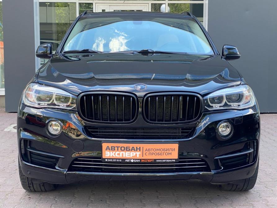 BMW X5 III (F15) Екатеринбург  - изображение 3