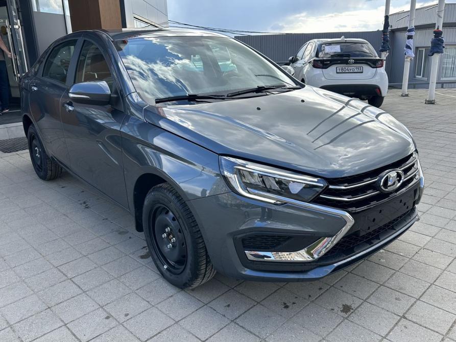 Lada (ВАЗ) Vesta I Рестайлинг (NG) Краснодар  - изображение 4