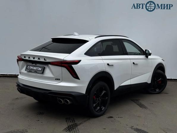 Haval F7x II с пробегом 2026 года, цена 3 550 000 рублей, 2712 км, внедорожник, Автокод Объявления