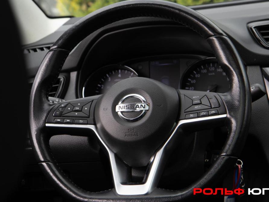 Nissan Qashqai II Рестайлинг Москва  - изображение 14