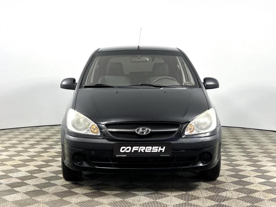 Hyundai Getz I Рестайлинг Казань  - изображение 3