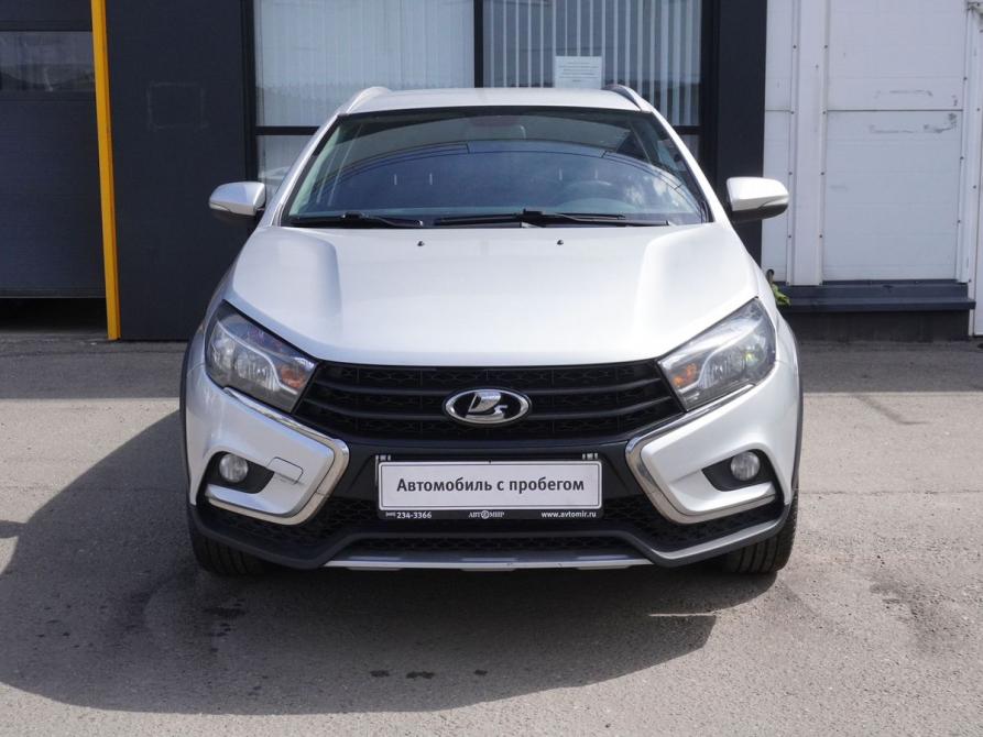 Lada (ВАЗ) Vesta I Москва  - изображение 2