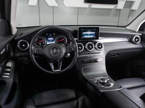 Mercedes-Benz GLC I (X253) с пробегом 2019 года, цена 3 949 000 рублей, 82887 км, внедорожник, Автокод Объявления