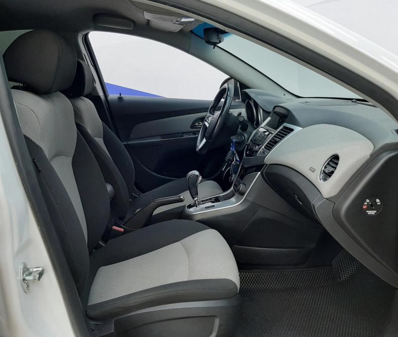 Chevrolet Cruze I Москва  - изображение 11