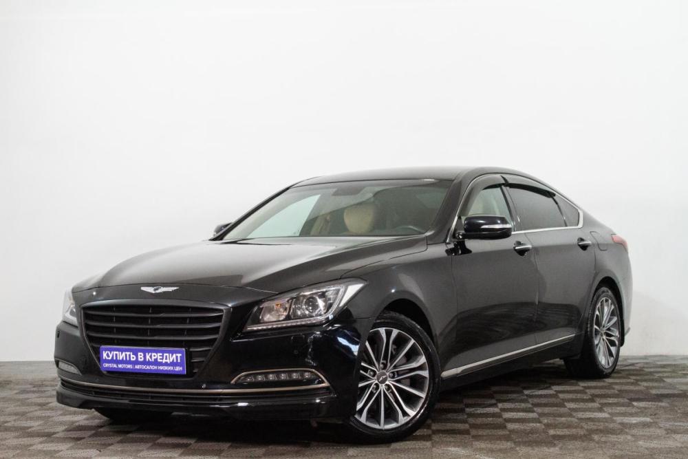 Hyundai Genesis II Сургут  - изображение 4
