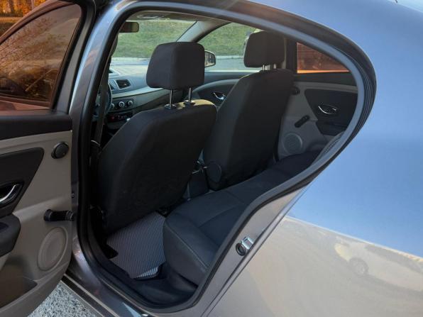 Renault Fluence I с пробегом 2012 года, цена 720 000 рублей, 126523 км, седан, Автокод Объявления