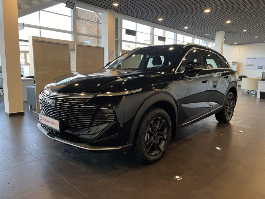 Haval F7 II Чебоксары  - изображение 7