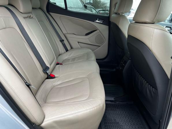 Kia Optima III с пробегом 2012 года, цена 1 199 000 рублей, 208893 км, седан, Автокод Объявления