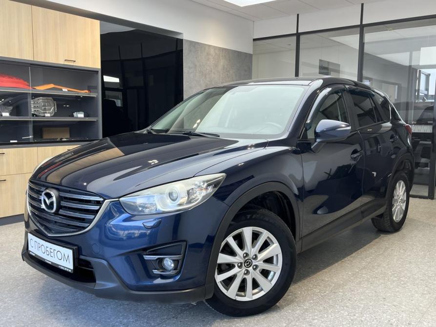Mazda CX-5 I Новосибирск  - изображение 1