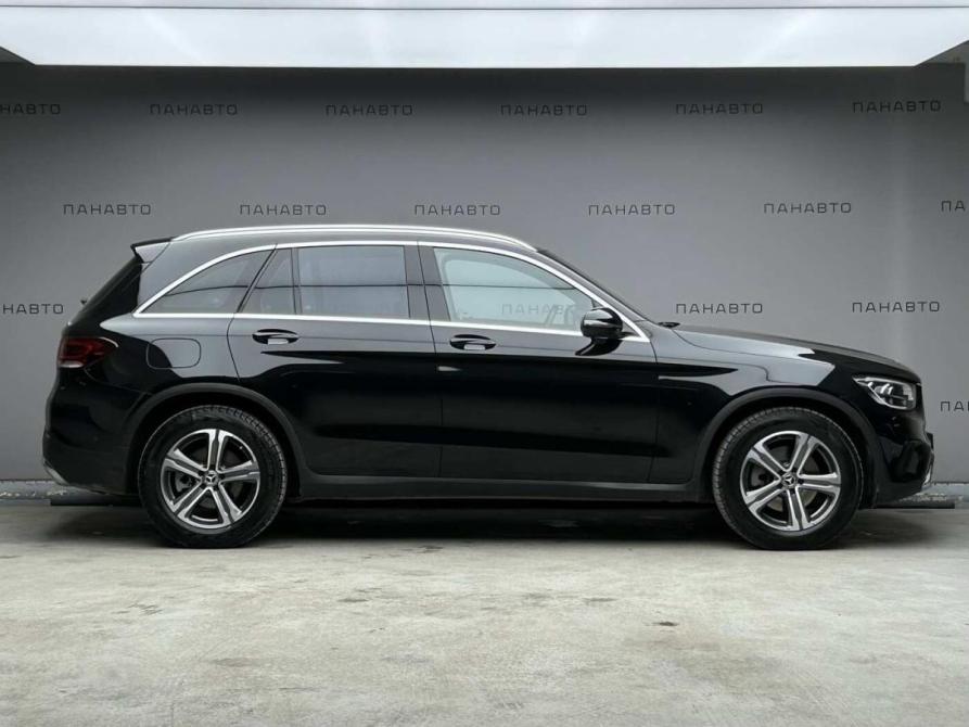 Mercedes-Benz GLC I (X253) Рестайлинг Москва  - изображение 4