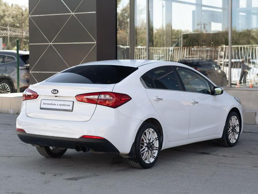 Kia Cerato III Новосибирск  - изображение 5