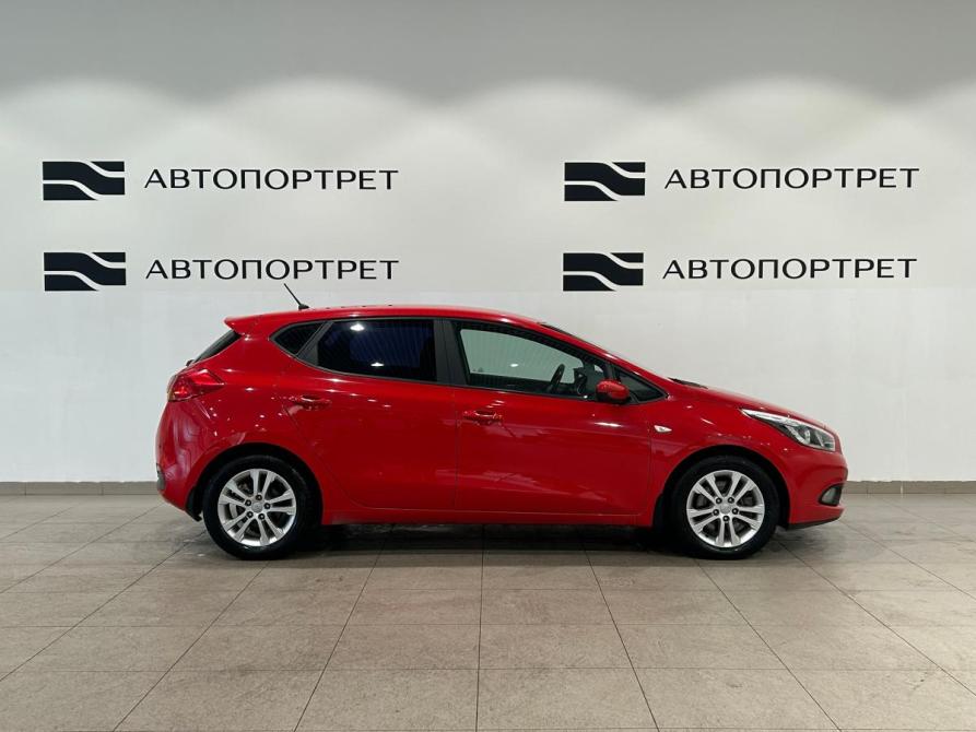 Kia Ceed II Санкт-Петербург  - изображение 8