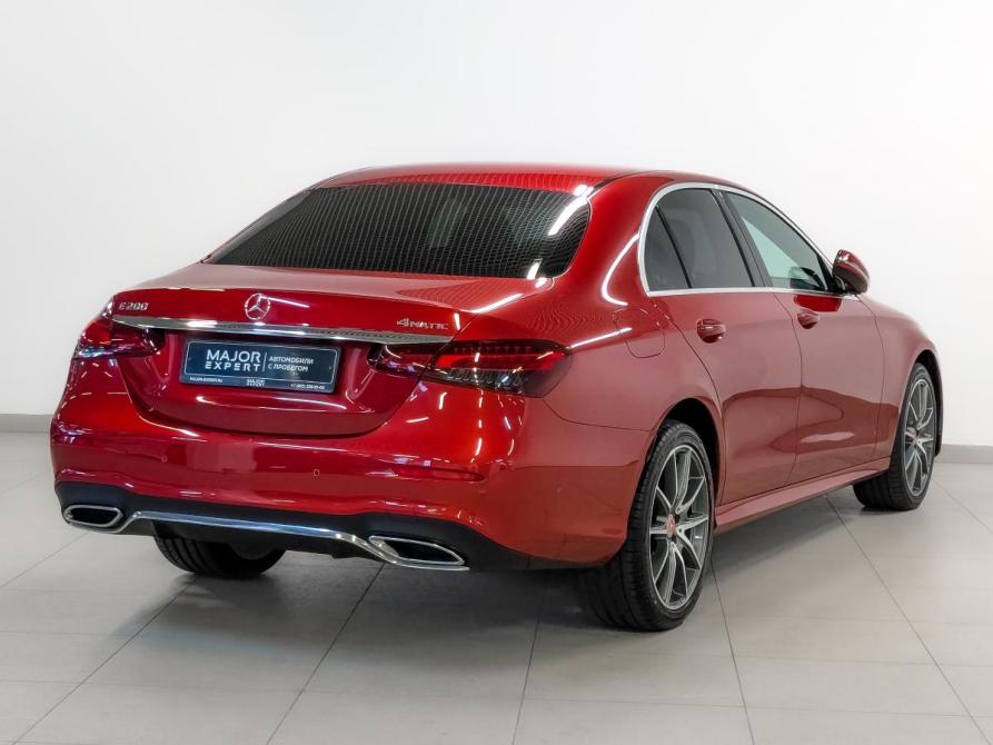 Mercedes-Benz E-Класс V (W213 S213 C238) Рестайлинг Санкт-Петербург  - изображение 5