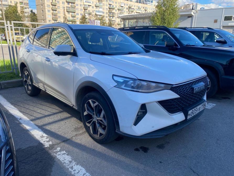 Haval F7 I Рестайлинг Санкт-Петербург  - изображение 2