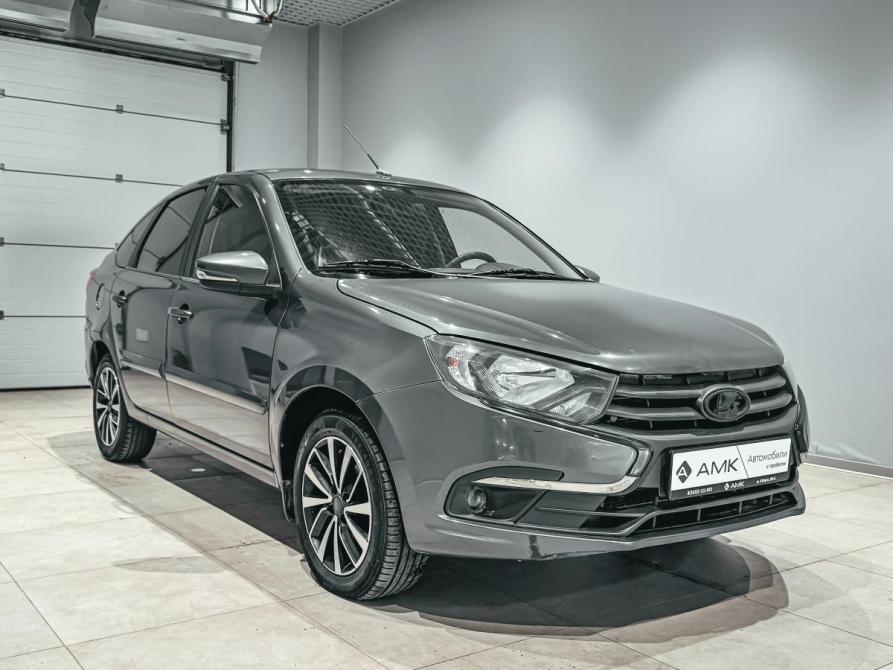 Lada (ВАЗ) Granta I Рестайлинг Екатеринбург  - изображение 2