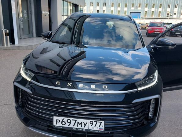 Exeed TXL I Рестайлинг 2 с пробегом 2024 года, цена 2 750 000 рублей, 10663 км, внедорожник, Автокод Объявления