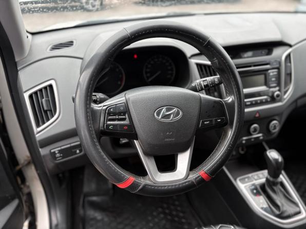 Hyundai Creta I с пробегом 2018 года, цена 1 655 000 рублей, 171778 км, внедорожник, Автокод Объявления