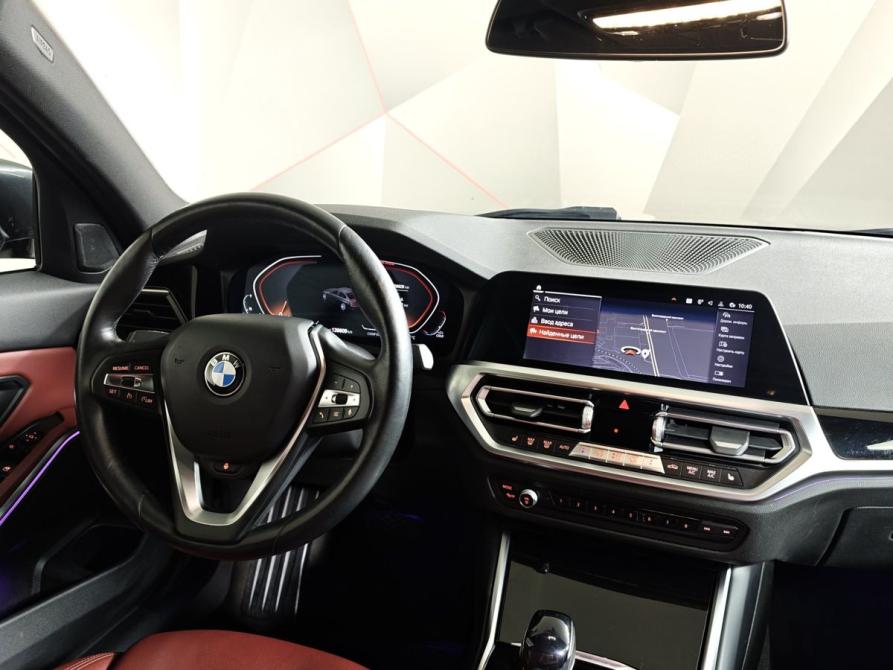 BMW 3 серии VII (G2x) Москва  - изображение 15