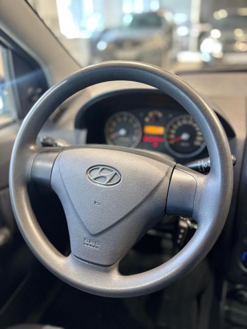 Hyundai Getz I Рестайлинг Челябинск  - изображение 14