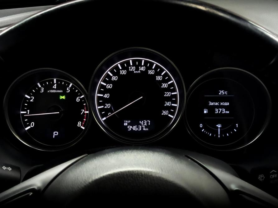 Mazda 6 III (GJ) Рестайлинг Москва  - изображение 13