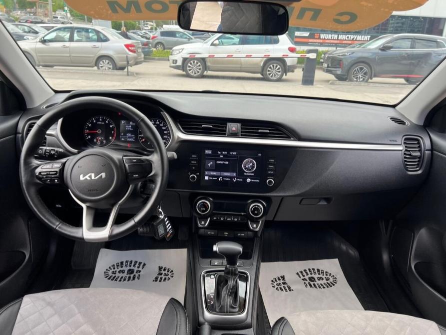 Kia Rio IV Рестайлинг Тула  - изображение 11