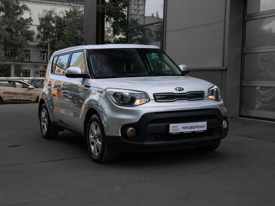 Kia Soul II Рестайлинг Москва  - изображение 3