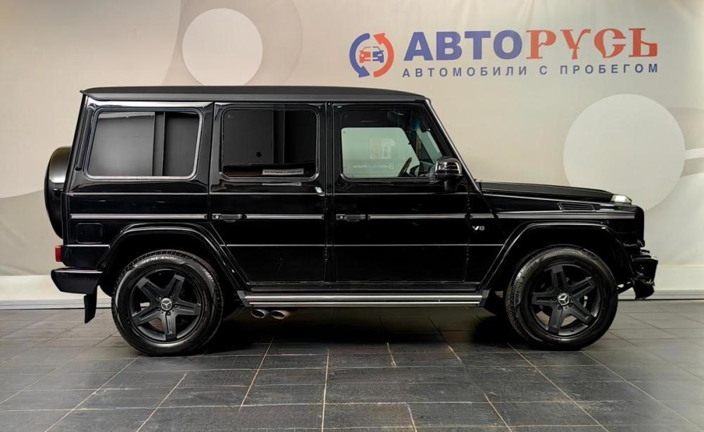 Mercedes-Benz G-Класс II (W463) Рестайлинг 2 Москва  - изображение 5
