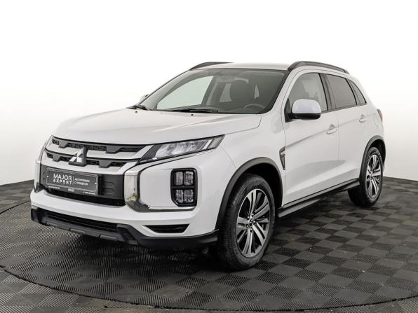 Mitsubishi ASX I Рестайлинг 3 с пробегом 2021 года, цена 2 290 000 рублей, 65153 км, внедорожник, Автокод Объявления