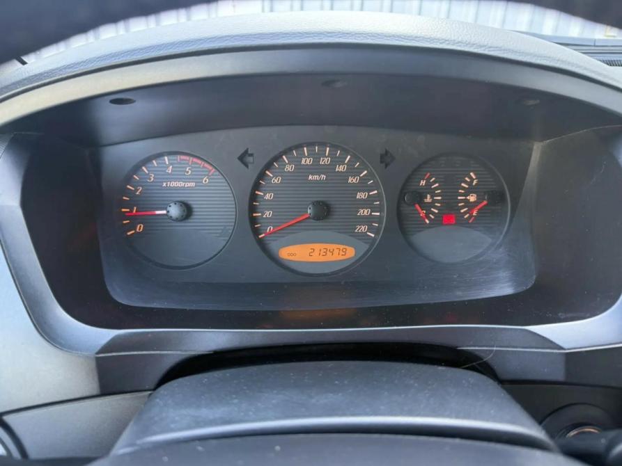 SsangYong Kyron I Рестайлинг Ростов-на-Дону  - изображение 19