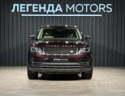 Land Rover Range Rover IV Рестайлинг Иркутск  - изображение 39