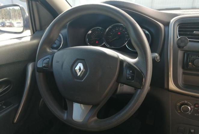 Renault Sandero II с пробегом 2015 года, цена 800 000 рублей, 132997 км, хэтчбек, Автокод Объявления
