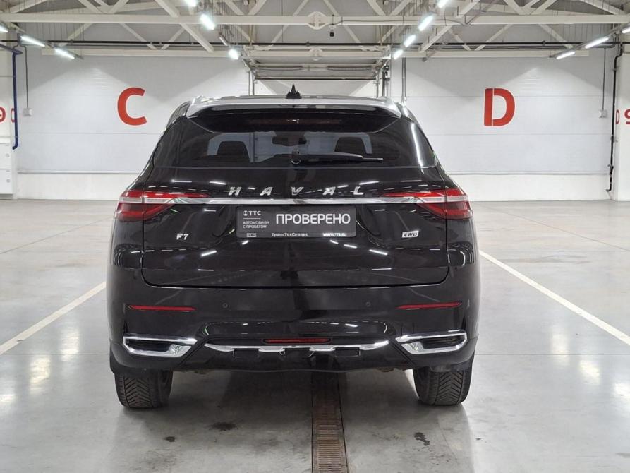 Haval F7 I Казань  - изображение 7