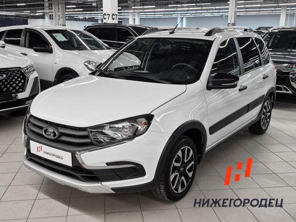 Lada (ВАЗ) Granta I Рестайлинг