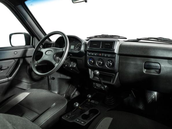 Lada (ВАЗ) Niva Legend с пробегом 2024 года, цена 829 700 рублей, 25325 км, внедорожник, Автокод Объявления