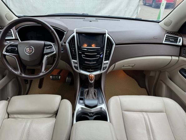 Cadillac SRX II Рестайлинг с пробегом 2014 года, цена 1 570 000 рублей, 119193 км, внедорожник, Автокод Объявления
