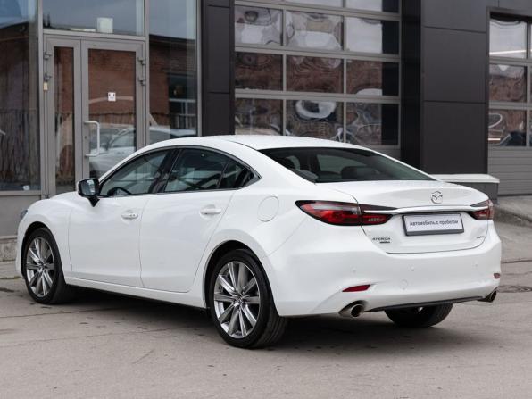 Mazda 6 III (GJ) Рестайлинг 2 с пробегом 2022 года, цена 2 800 000 рублей, 117136 км, седан, Автокод Объявления