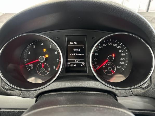 Volkswagen Golf VI с пробегом 2011 года, цена 649 000 рублей, 315798 км, хэтчбек, Автокод Объявления