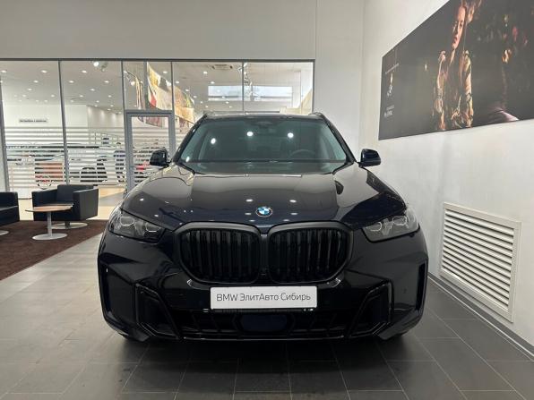 BMW X5 IV (G05/G18) Рестайлинг с пробегом 2025 года, цена 9 995 000 рублей, 3776 км, внедорожник, Автокод Объявления