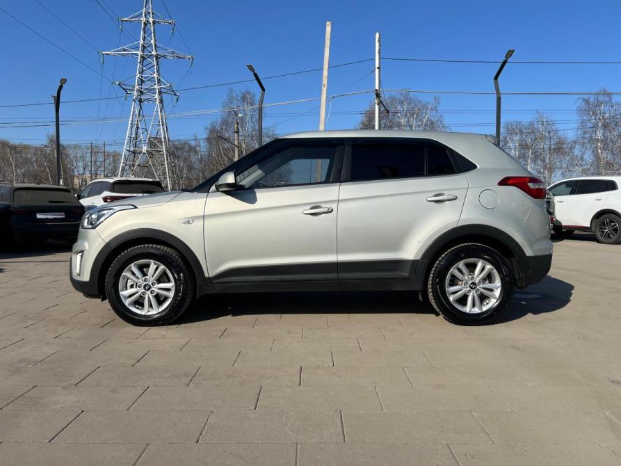 Hyundai Creta I Стерлитамак  - изображение 7
