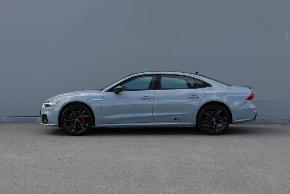 Audi A7 II (4K) Тюмень  - изображение 4