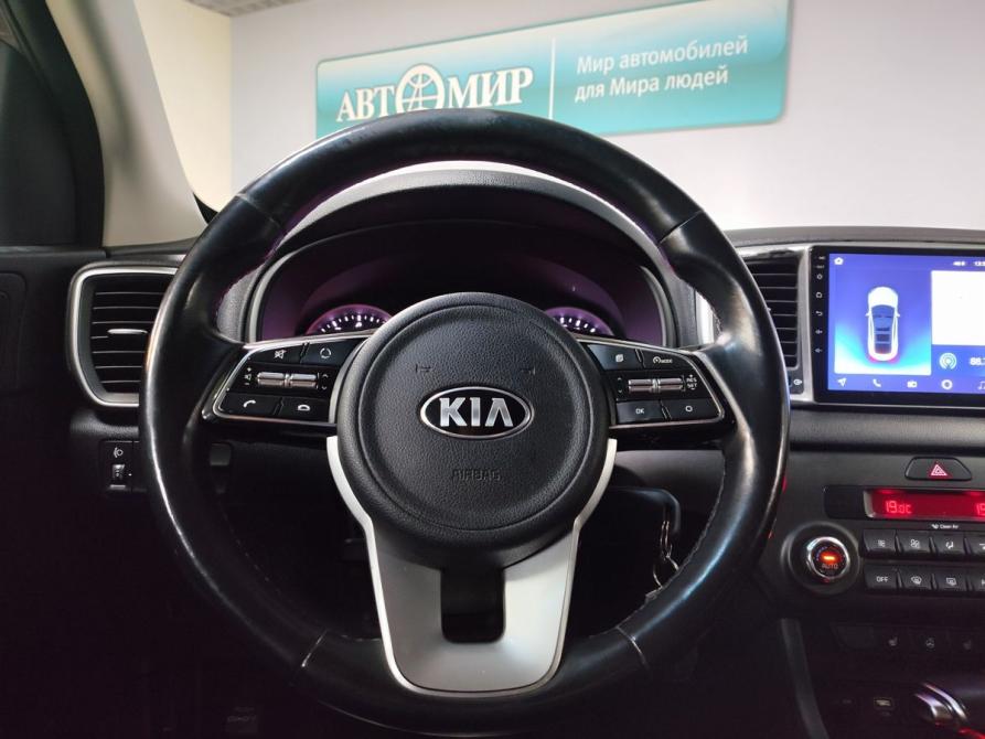 Kia Sportage IV Рестайлинг Москва  - изображение 15