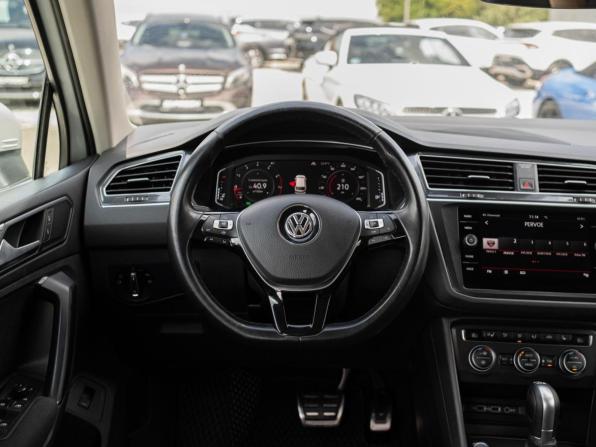 Volkswagen Tiguan II с пробегом 2018 года, цена 2 799 000 рублей, 142468 км, внедорожник, Автокод Объявления