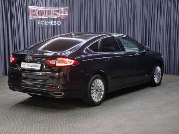 Ford Mondeo V с пробегом 2016 года, цена 1 349 000 рублей, 163000 км, седан, Автокод Объявления