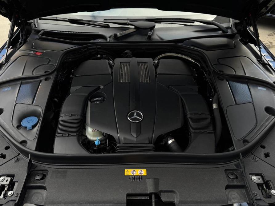 Mercedes-Benz S-Класс VI (W222 C217) Иркутск  - изображение 38