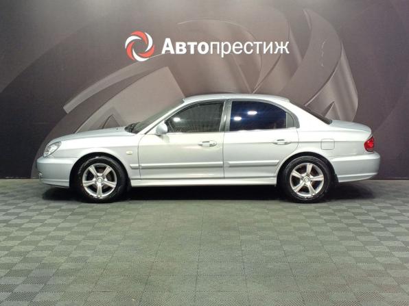 Hyundai Sonata IV (EF) Рестайлинг с пробегом 2010 года, цена 410 000 рублей, 487764 км, седан, Автокод Объявления