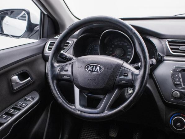 Kia Rio III с пробегом 2014 года, цена 707 000 рублей, 129256 км, седан, Автокод Объявления
