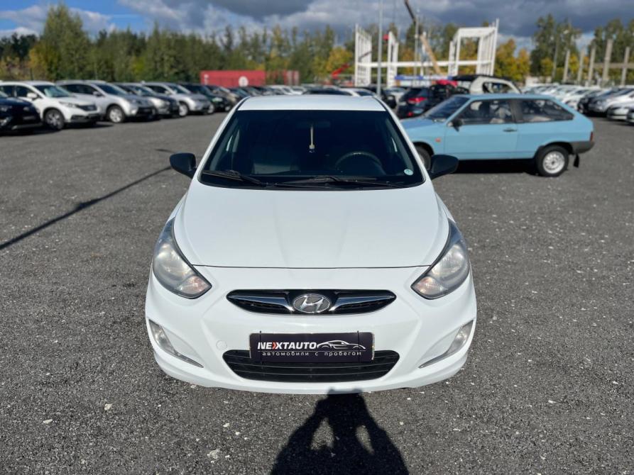 Hyundai Solaris I Чебоксары  - изображение 9