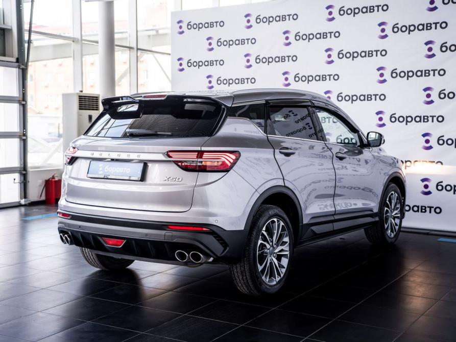 Belgee X50 Ростов-на-Дону  - изображение 4